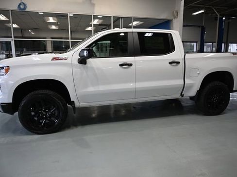 New 2026 Chevrolet Silverado 1500 LT Trail Boss w/ LT Trail Boss Premium Package AWD/4WD image 8