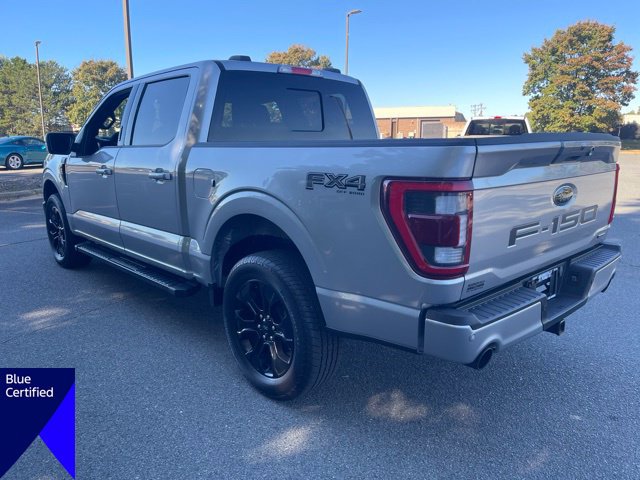 Certified 2023 Ford F150 Lariat w/ Equipment Group 502A High AWD/4WD image 3