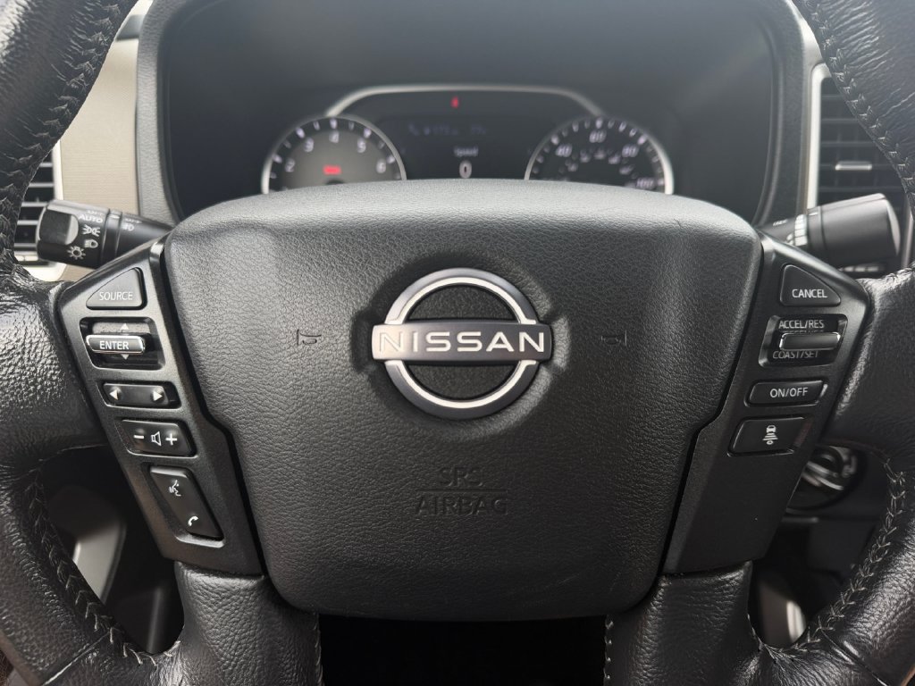 Used 2022 Nissan Frontier SV AWD/4WD image 24