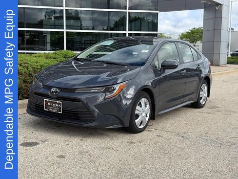 Used 2023 Toyota Corolla LE w/ LE Premium Package FWD image 7