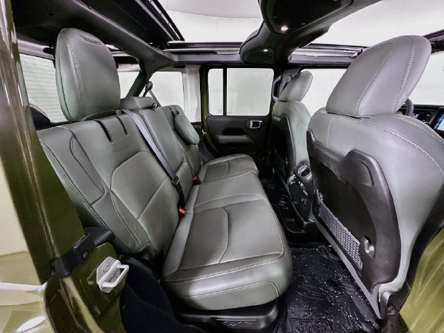 Used 2024 Jeep Wrangler High Altitude AWD/4WD image 26