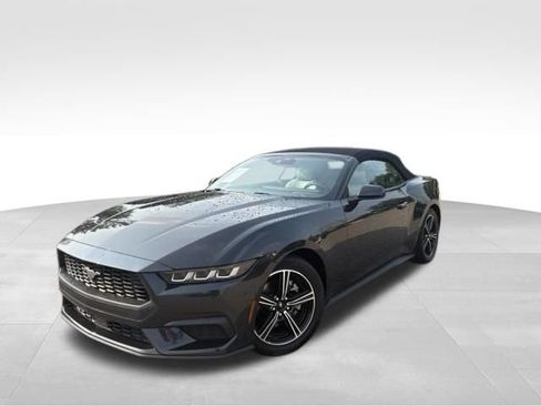 Used 2024 Ford Mustang Premium RWD image 1