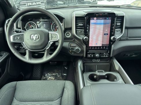 New 2026 RAM 1500 Big Horn image 5