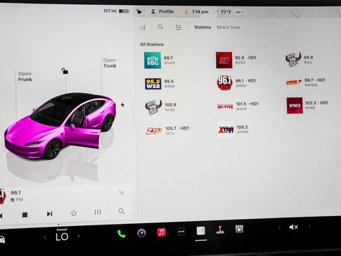 Used 2025 Tesla Model 3 RWD image 31