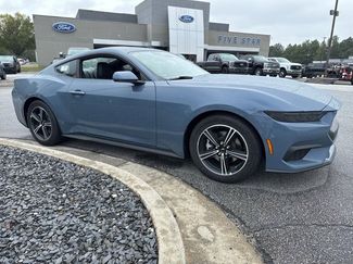 New 2025 Ford Mustang Coupe video 1