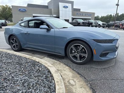 New 2025 Ford Mustang Coupe