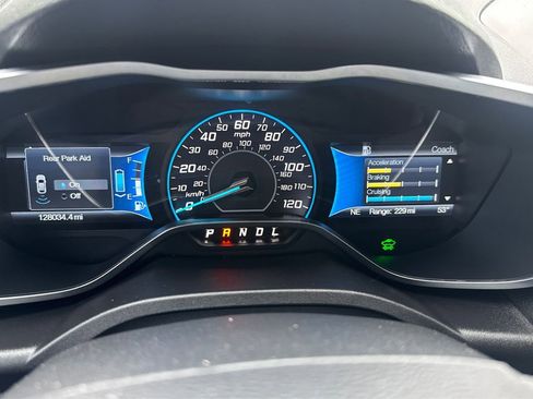 Used 2016 Ford C-MAX Energi SEL w/ Equipment Group 302A image 16