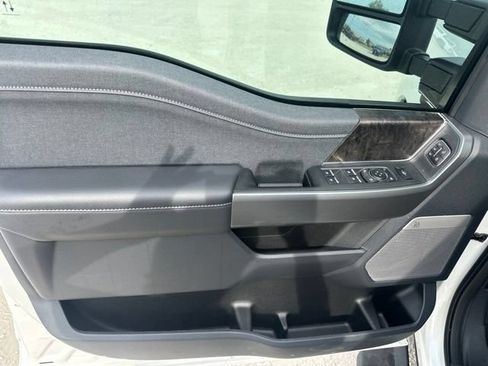 New 2026 Ford F350 Lariat w/ Black Appearance Package AWD/4WD image 21