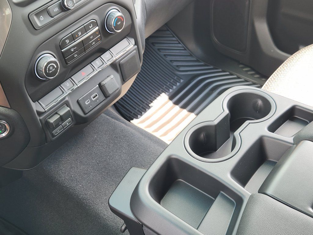 New 2026 Chevrolet Silverado 2500 Custom RWD image 16