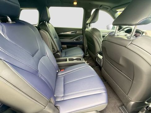 New 2027 INFINITI QX60 Sport w/ Dark Cargo Package AWD/4WD image 23
