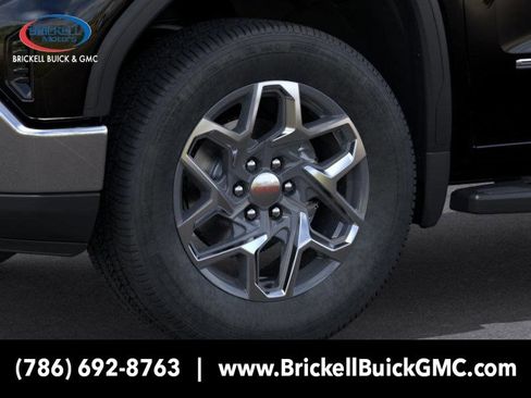 New 2026 GMC Sierra 1500 SLT w/ SLT Premium Package AWD/4WD image 9