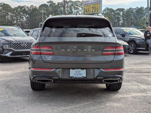 Used 2021 Genesis GV80 2.5T w/ Prestige Package 05 image 5