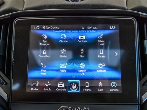 Used 2018 Maserati Ghibli image 23