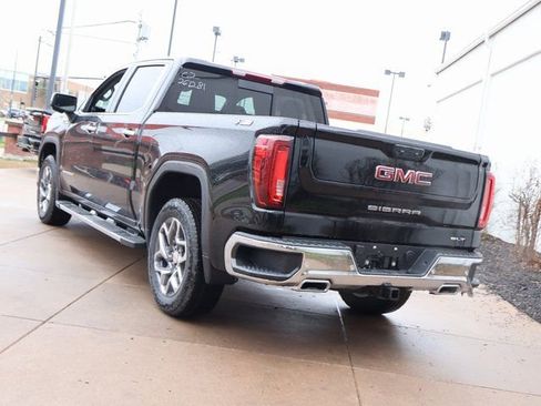 New 2026 GMC Sierra 1500 SLT w/ SLT Premium Plus Package image 3