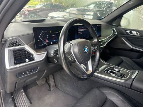 Used 2024 BMW X5 sDrive40i RWD image 12