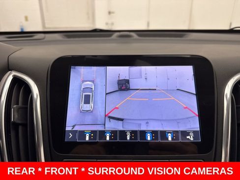 Used 2020 Chevrolet Equinox Premier AWD/4WD image 3