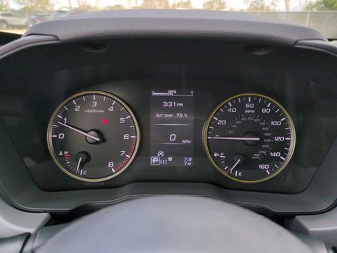 New 2026 Subaru Crosstrek 2.5i Sport w/ Crosstrek Mirror Package image 25