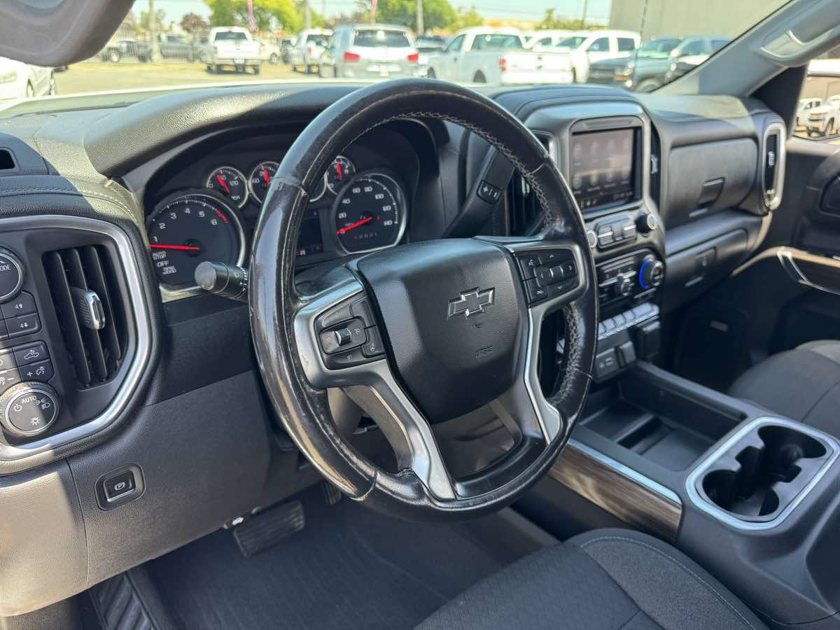 Used 2021 Chevrolet Silverado 1500 RST AWD/4WD image 24