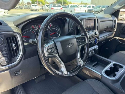 Used 2021 Chevrolet Silverado 1500 RST AWD/4WD image 24