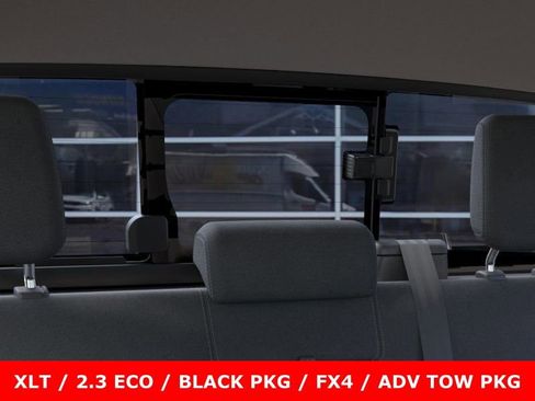 New 2025 Ford Ranger XLT w/ FX4 Off-Road Package image 22