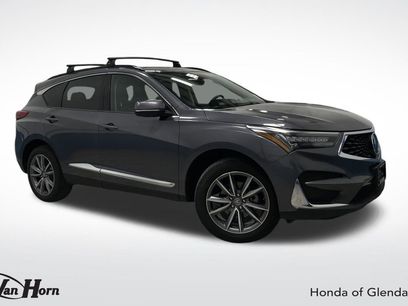 Used 2020 Acura RDX w/ Technology Package