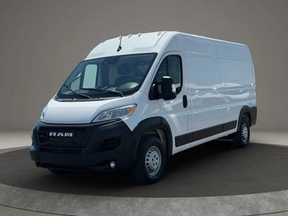 Used 2025 RAM ProMaster 2500 w/ Convenience Group