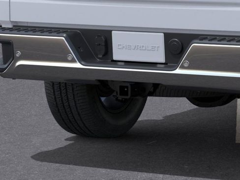 New 2026 Chevrolet Silverado 1500 LTZ w/ LTZ Premium Package AWD/4WD image 22
