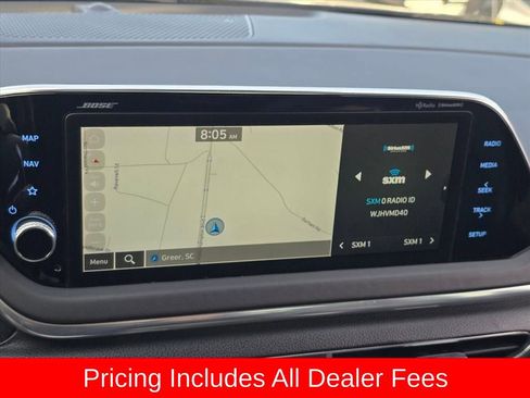 Certified 2021 Hyundai Sonata Limited w/ Cargo Package FWD image 21