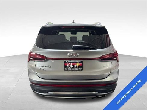 Used 2021 Hyundai Santa Fe SEL AWD/4WD image 6