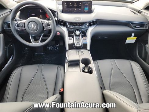 New 2025 Acura TLX w/ Technology Package image 7