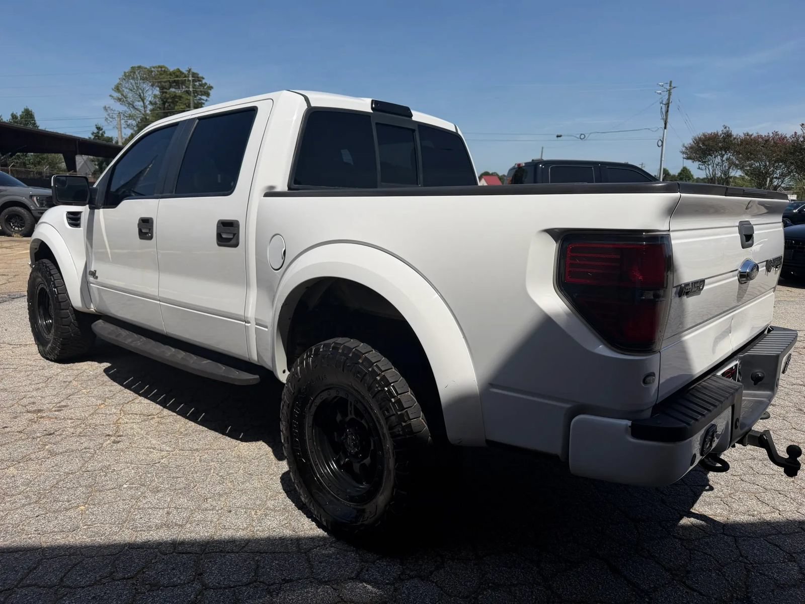 Used 2014 Ford F150 Raptor w/ Equipment Group 801A Luxury AWD/4WD image 5
