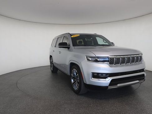 Used 2023 Jeep Grand Wagoneer Series III image 28