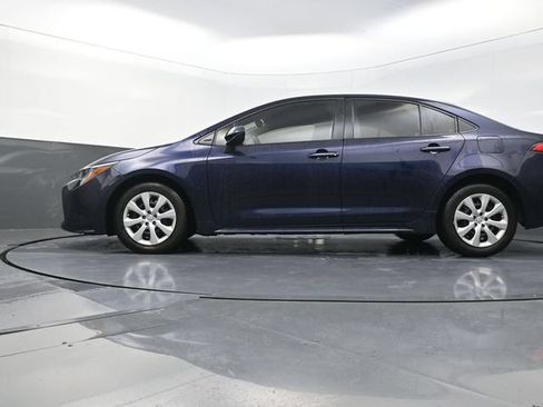 Certified 2024 Toyota Corolla LE FWD image 34