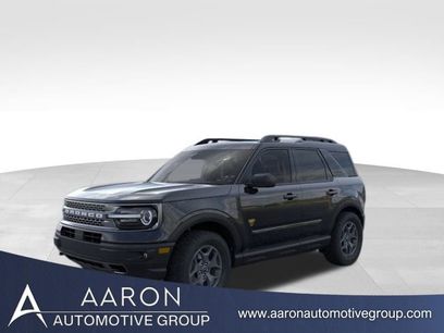 Used 2024 Ford Bronco Sport Badlands w/ Premium Package