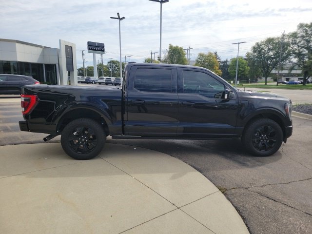 Used 2022 Ford F150 Platinum w/ Equipment Group 701A High AWD/4WD image 2