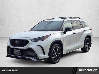 Certified 2021 Toyota Highlander XSE