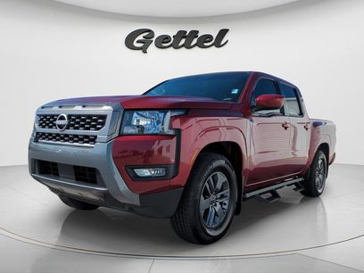 Certified 2025 Nissan Frontier SV w/ SV Convenience Package