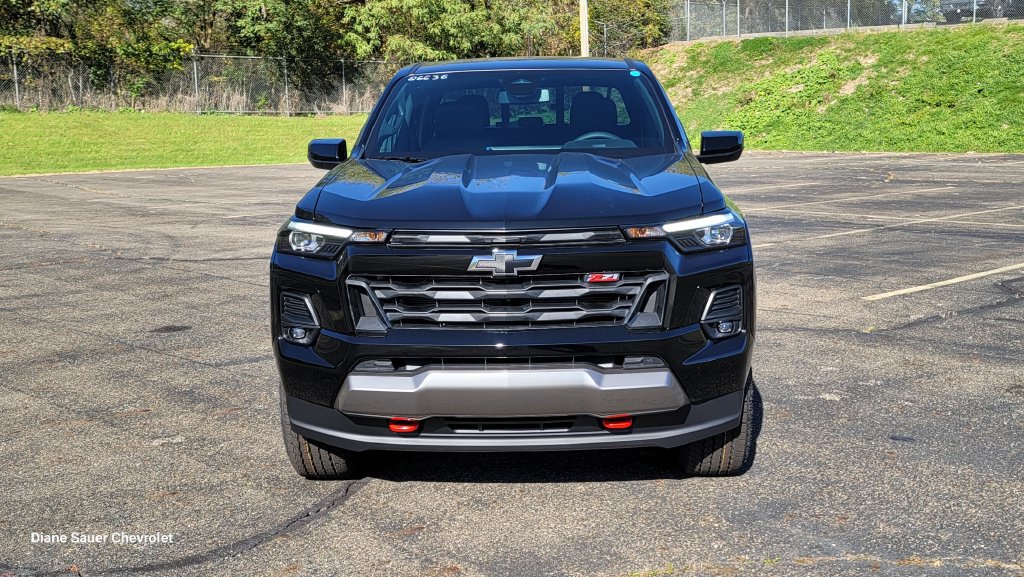 New 2026 Chevrolet Colorado Z71 w/ Z71 Convenience Package 2 AWD/4WD image 4