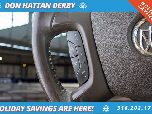 Used 2017 Buick Enclave Leather w/ Enclave Tuscan Edition image 11