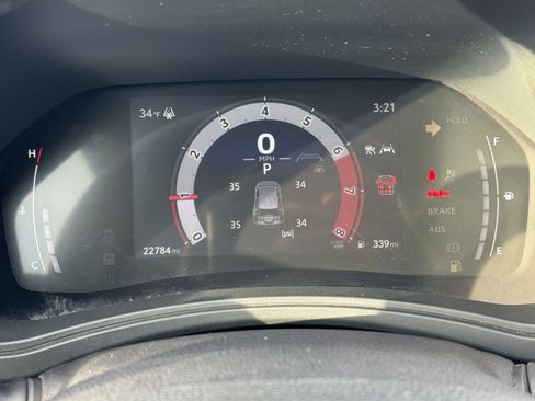 Used 2025 Toyota Grand Highlander LE image 35