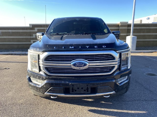 Used 2021 Ford F150 Limited AWD/4WD image 6