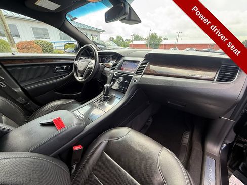 Used 2019 Ford Taurus Limited FWD image 42