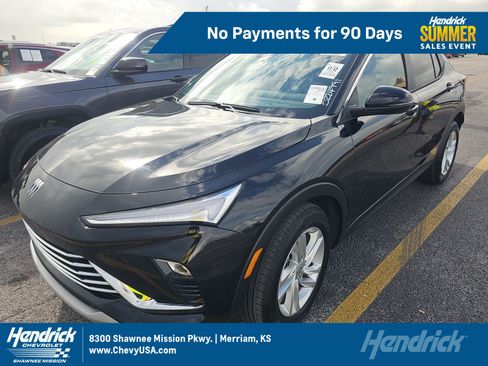 Used 2026 Buick Envista Preferred w/ Advanced Safety Package FWD image 1