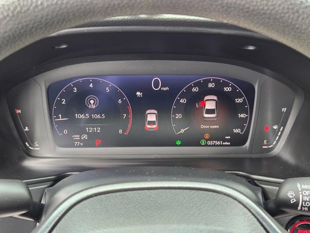 Certified 2023 Honda Accord EX image 27