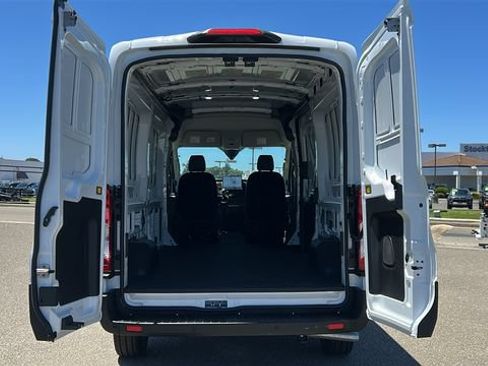 New 2026 Ford Transit 250 148 Medium Roof RWD image 14