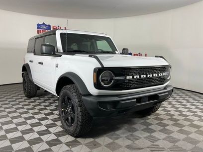 New 2025 Ford Bronco Big Bend