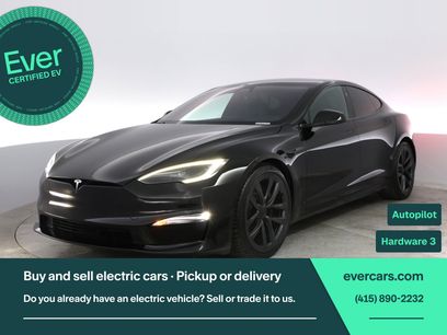 Used 2022 Tesla Model S