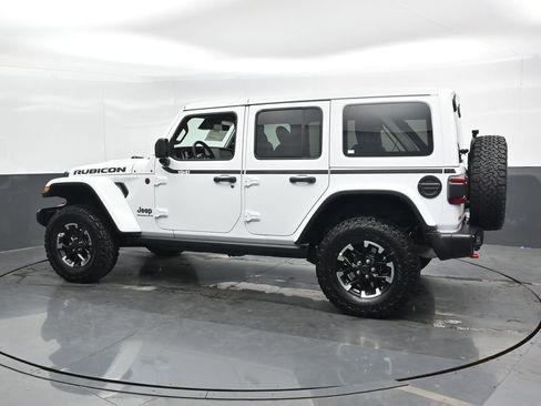 New 2026 Jeep Wrangler Unlimited Rubicon w/ Safety Group image 8