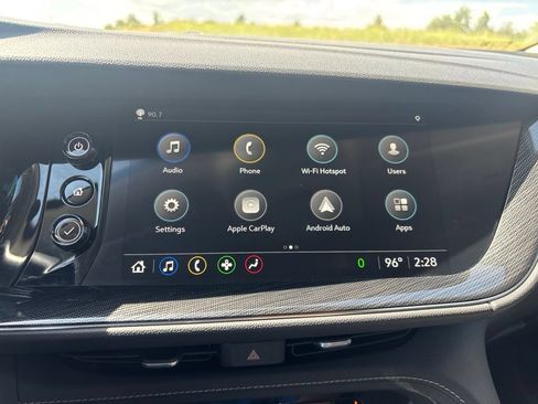 Used 2023 Buick Envision Essence AWD/4WD image 24