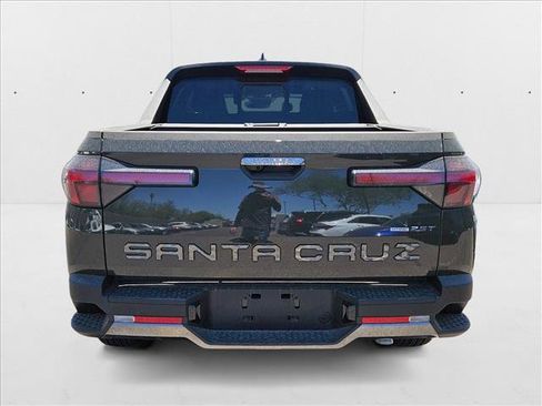 New 2025 Hyundai Santa Cruz Limited image 8